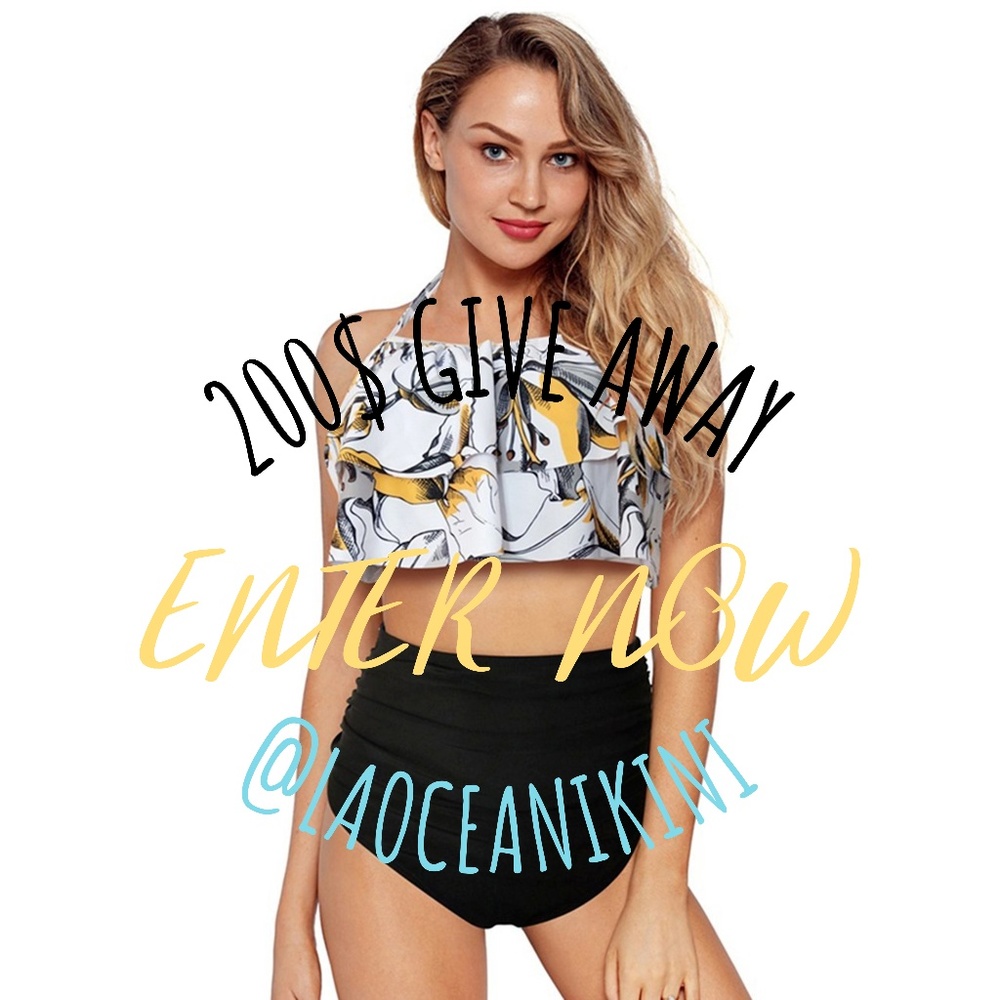 Beachology- It's Now or Never Bikini Sets